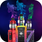 Virtual Vape Simulator Trick icon