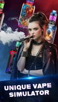 Vape & Gun Sound Simulator الملصق