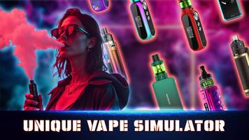 Vape Pod Simulator & Gun Prank poster