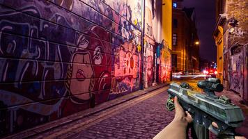 Gun Camera 3D syot layar 2