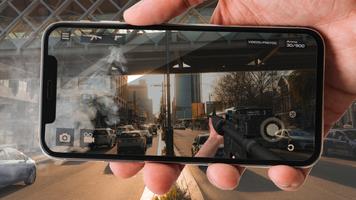 Gun Camera 3D পোস্টার