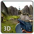 Muerte Tiro  3D