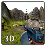 Death Shooting 3D icône