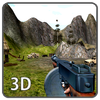 Death Shooting 3D icône
