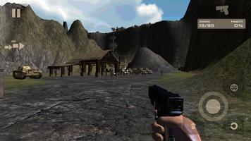 Death Shooting 3D imagem de tela 1