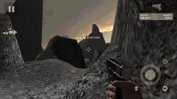 Death Shooting 3D imagem de tela 3