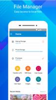 File Explorer, File Manager for Android - Easyfile Plakat