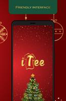 iTee  - Shirts for Men and Girls (Merry Christmas) скриншот 3