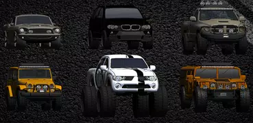 Offroad Car Simulator