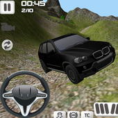 Offroad Car Simulator ikon