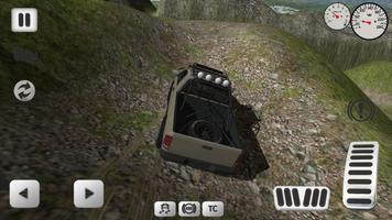 Offroad Car Simulator ポスター