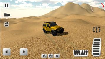 Offroad Car Simulator imagem de tela 1
