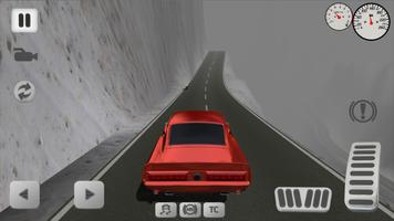 Offroad Car Simulator ảnh chụp màn hình 2