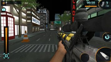 Mission Sniper Shooting 3D Ekran Görüntüsü 3