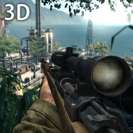 Sniper Camera Gun 3D