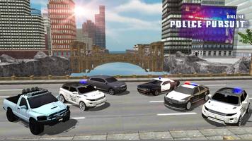 Police Pursuit Affiche