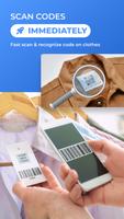 QR Scanner, QR Code Generator ảnh chụp màn hình 2