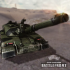 Tank Simulator : Battlefront icône