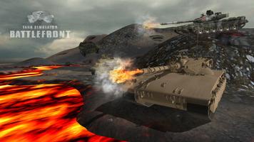 Tank Simulator : Battlefront Affiche