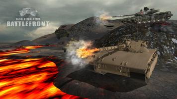 Tank Simulator : Battlefront poster