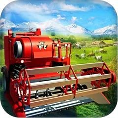 Tractor Simulator : Farming APK Herunterladen