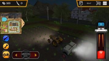 Tractor Simulator الملصق