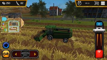 Tractor Simulator capture d'écran 1
