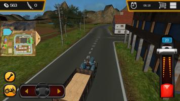 Tractor Simulator syot layar 2