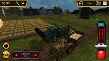 Tractor Simulator capture d'écran 3