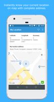 My Location Cartaz