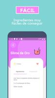 Como Hacer Slime sin Pegamento: Paso a Paso تصوير الشاشة 1