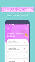 Como Hacer Slime sin Pegamento: Paso a Paso تصوير الشاشة 2
