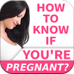 How To Know If Youre Pregnant