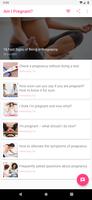 How To Know If Youre Pregnant الملصق