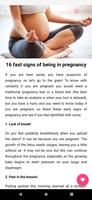 How To Know If Youre Pregnant تصوير الشاشة 3