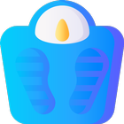 Weight Tracker أيقونة