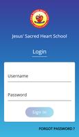 Jesus' Sacred Heart School capture d'écran 1