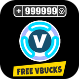 Get Free Vbucks l Daily Vbucks Counter icon