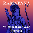 Ramayana by Valmiki in English 圖標