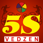 Vedzen - 5S 圖標