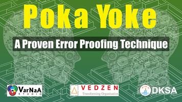 Poster Vedzen - Poka Yoke