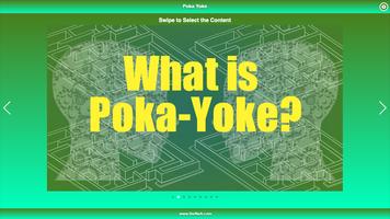 2 Schermata Vedzen - Poka Yoke