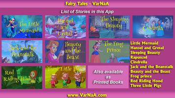 Fairy Tales - VarNaA 海報