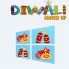 Diwali Match Up Game ไอคอน