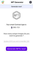 NFT Art Generator by Appy Pie Ekran Görüntüsü 2