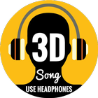 Hindi Song In 3D Audio أيقونة