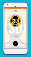 Hindi Song In 3D Audio تصوير الشاشة 1