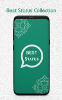 Best Status الملصق