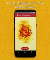Lord Ganesha Wallpaper screenshot 3