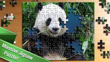 Jigsaw Magic Puzzles स्क्रीनशॉट 3